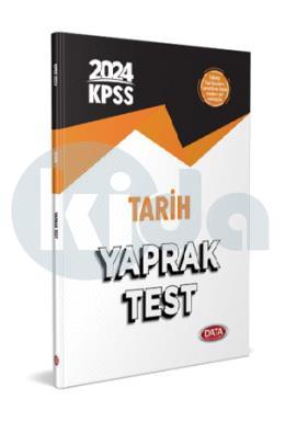 Data 2024 Kpss Tarih Yaprak Test