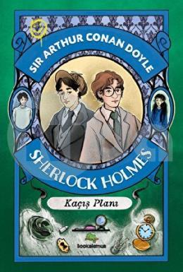 Çocuklar İçin Sherlock Holmes - Kaçış Planı