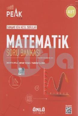 Ünlü AYT Matematik Best Peak Soru Bankası