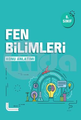 8. Sınıf Bil Bang Fen Bilimleri Konu Anlatımı