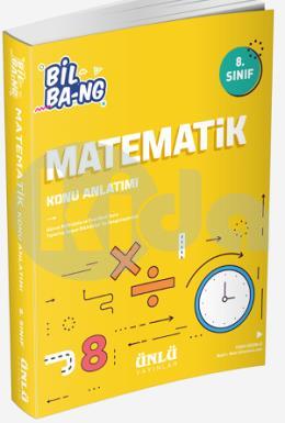 8. Sınıf Bil Bang Matematik Konu Anlatımı