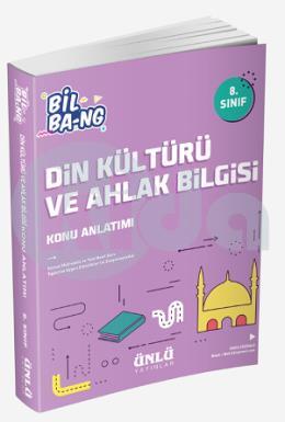 8. Sınıf Bil Bang Din Kültürü ve Ahlak Bilgisi Konu Anlatım