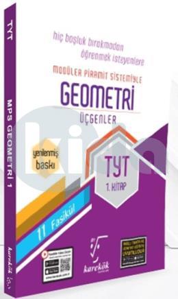 Karekök TYT Geometri Üçgenler 1. Kitap MPS 11 Fasi