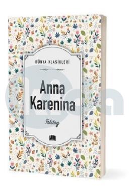 Anna Karenina - Dünya Klasikleri
