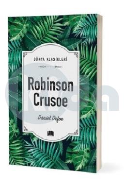 Robinson Crusoe - Dünya Klasikleri