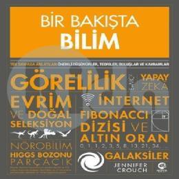 Bir Bakışta Bilim (Ciltli)