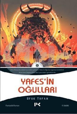 Yafesin Oğulları / Yada Taşı Efsanesi -1