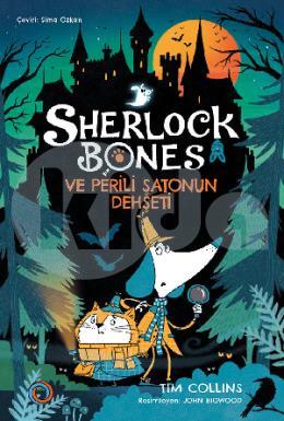 Sherlock Bones ve Perili Şatonun Dehşeti