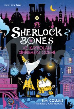 Sherlock Bones ve Kaybolan Sihirbazın Gizemi