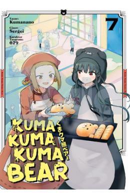 Kuma Kuma Kuma Bear Cilt 7