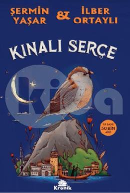 Kınalı Serçe