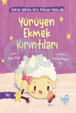 Yürüyen Ekmek Kırıntıları (Ciltli)