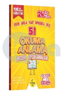 Türkçe Atölyesi 5. Sınıf Okuma Anlama Beceri Uygulamaları