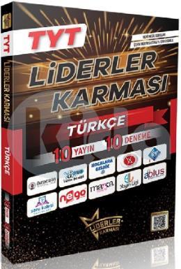 Liderler Karması TYT Türkçe Branş Denemeleri