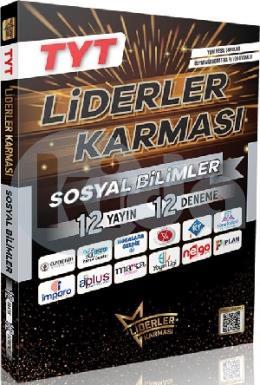 Liderler Karması TYT Sosyal Bilimler 12 Yayın 12 Deneme