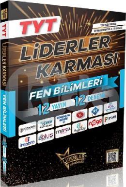 Liderler Karması TYT Fen Bilimleri 12 Yayın 12 Deneme