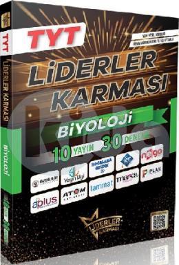 Liderler Karması TYT Biyoloji 10 Yayın 30 Deneme