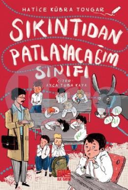 Sıkıntıdan Patlayacağım Sınıfı