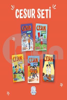 Cesur Set (5 Kitap)