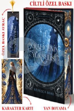 Kraliçenin Yükselişi Özel Baskı (Ciltli)