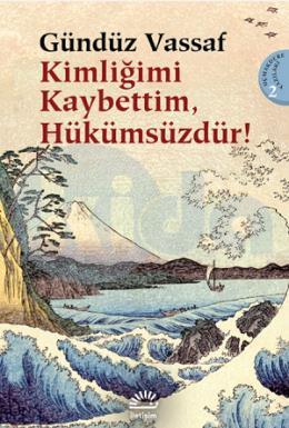 Kimliğimi Kaybettim Hükümsüzdür!