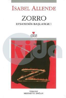 Zorro Efsanenin Başlangıcı