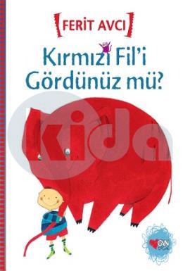 Kırmızı Fili Gördünüz Mü?