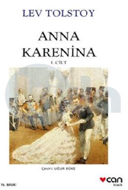Anna Karenina ( Cilt 1 Ve 2 )