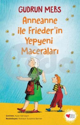 Anneanne ile Friederin Yepyeni Maceraları