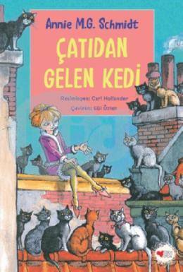 Çatıdan Gelen Kedi