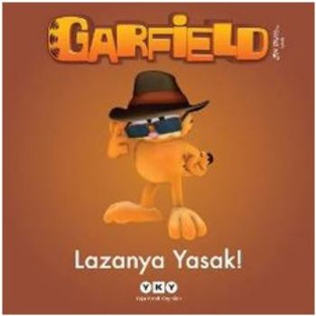 Garfield 6 Lazanya Yasak