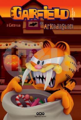 Catzılla - Garfield ile Arkadaşları 3