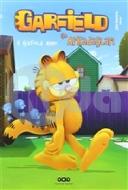Garfield ile Arkadaşları 6 Garfield Anne