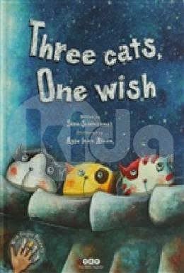 Three Cats, One Wish