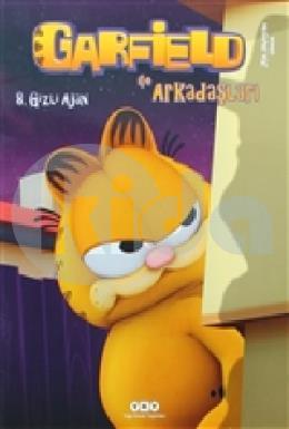 Garfield ile Arkadaşları 8 Gizli Ajan