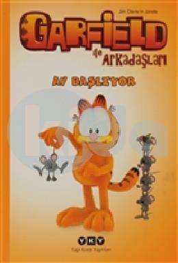 Garfield ile Arkadaşları Av Başlıyor 7