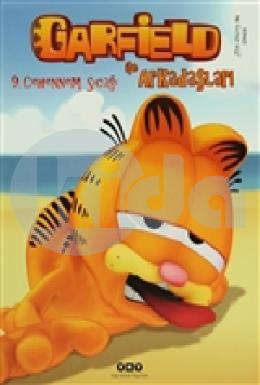 Garfield ile Arkadaşları 9 Cehennem Sıcağı