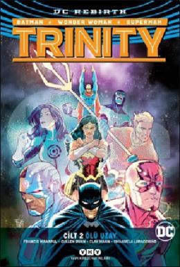 Trinity Ci̇lt 2: Ölü Uzay