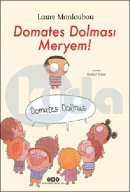 Domates Dolması Meryem