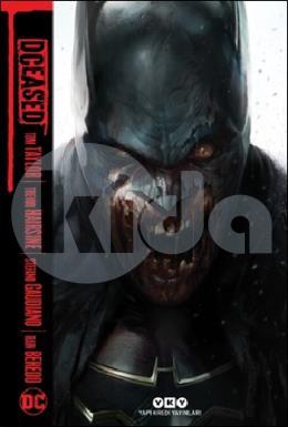 Dceased – Batman