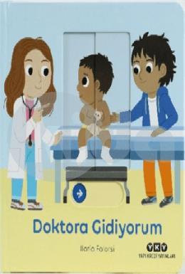 Hareketli Büyüyorum Serisi 8 Doktora Gidiyorum