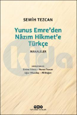 Yunus Emreden Nazım Hikmete Türkçe Makaleler