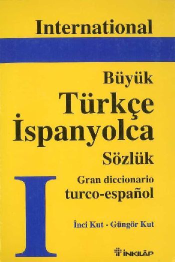 Büyük Türkçe İspanyolca Sözlük 1