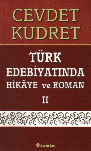 Türk Edebiyatında Hikaye ve Roman 2