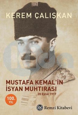 Mustafa Kemalin İsyan Muhtırası