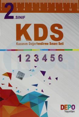 Depo Yayınları KDS 2.Sınıf Seti