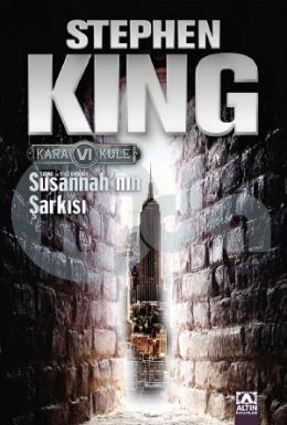 Susannah’nın Şarkısı Kara Kule - 6