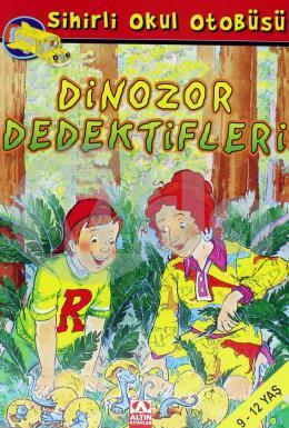 Sihirli Okul Otobüsü - Dinazor Dedektifleri