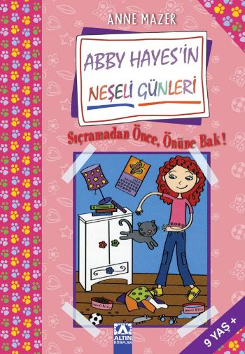 Abby Hayes’in Neşeli Günleri: Sıçramadan Önce, Önüne Bak!