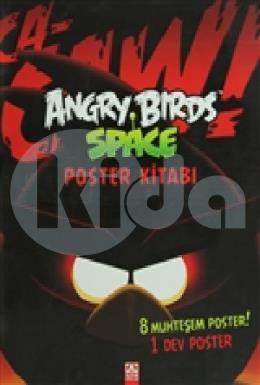 Angry Birds Space Poster Kitabı